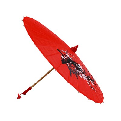 Oil paper umbrella Chinese umbrella silk show props classica