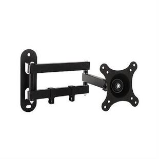 Monitor Holder Bracket Metal Telescopic Wall Mounting