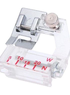 Adjustable Low Shank Bias Binder Presser Foot Feet Binding