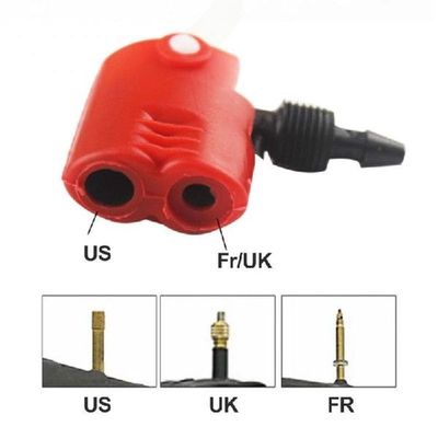 Bicycle Inflator Valve Bike Cycle Tyre Tube Replacement
