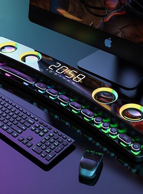 Wireless  Bluetooth Speaker soundbar Computer Loudspeake SB