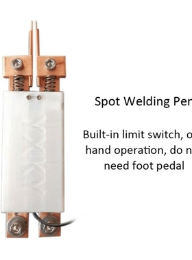 HOT Integrated Type Spot Welding Pen Automatic Trigger Weld