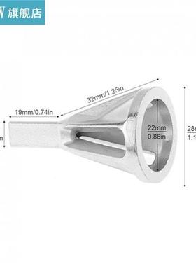 Durable Demolition Burr Tool Deburring Chamfer with Triangul