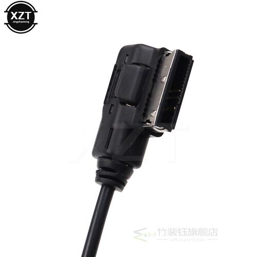 USB AUX Cable Music MDI MMI AMI to USB Female Interface Audi