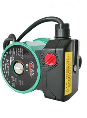 3/4 165W Automatic Heating Circulating Pump 220V Househol