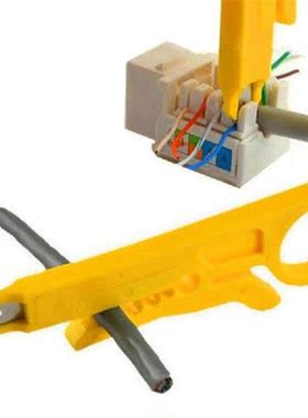 Cable Stripping Wire Cutter Crimping Tool Multi Stripper Kni