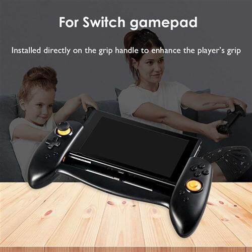 Gaming Grip Dual Motor Vibration Controller 6-Axis Gyroscope
