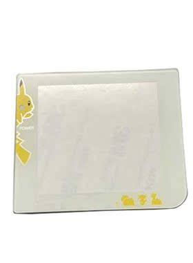 10 pcs a lot Glass Screen Replacement Glass Mirror Lens Prot