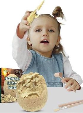 Dinosaur Eggs Dig Kit Dinosaur Eggs Excavation Kits Novelty