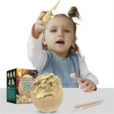 Dinosaur Eggs Dig Kit Dinosaur Eggs Excavation Kits Novelty