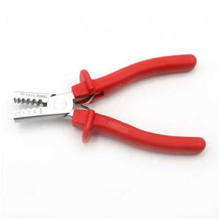 Mini Small Ferrules Tool Crimper plier For Crimping Cable En