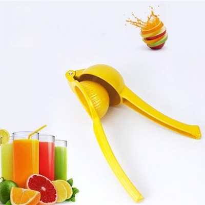 Aluminum alloy Manual lemon juicer juice juicer higher juice