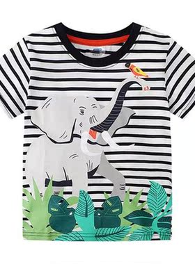2022 Summer Shorts Sve Children Cartoon T-shirts Babys