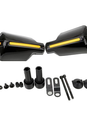 1pcs Motorcycle Hand Guard Windproof Protection Cover Modifi