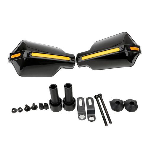 1pcs Motorcycle Hand Guard Windproof Protection Cover Modifi
