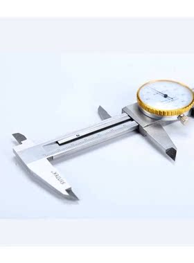 0-150mm Dial Calipers 6 Inch Stainless Steel Dial vernier ca