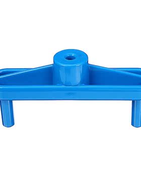 1Pcs Woodworking Drill Locator Marking Positioner Center Fin