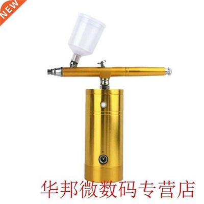 0.3mm Nozzle Tattoo Painting Airbrush Set Artists Tools With