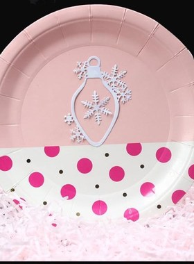 Lantern Christmas Ornaments Metal Cutting Dies for Craft Die