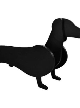 Dachshund Dog Planter Plant Pot Mini Doggy Shape Succulent