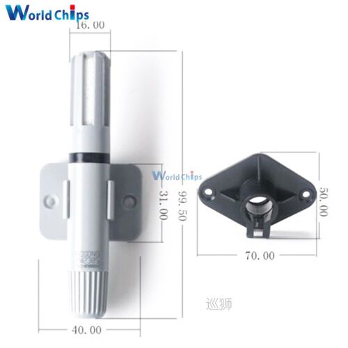 AM2305 Digital Temperature And Humidity Sensor Humidity Tran