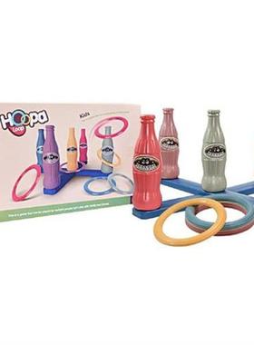 Hoop Ring Throwing Toss Fun Coke Ring Throwing Toss Garden