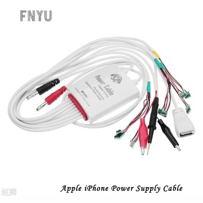 DC Power Supply Current Test Cable Battery Activation Charge