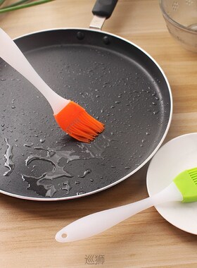 Xinjiang Baoyou home barbecue brush split silicone oil brush