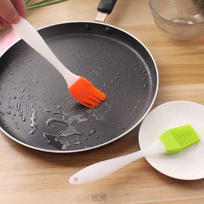 Xinjiang Baoyou home barbecue brush split silicone oil brush