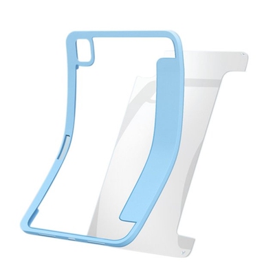 Tablets Case for iPad Pro 11inch Cover with Pen Tray Silicon