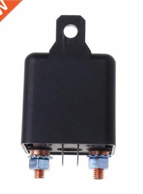 24V 200Amp Start Relay 4Pin Heavy Duty ON/OFF Switch Split C