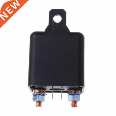 24V 200Amp Start Relay 4Pin Heavy Duty ON/OFF Switch Split C