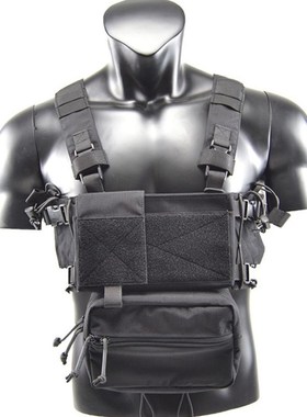 TWINFALCONS MICRO FIGHT CHASSIS MK3 Chest Rig perfect replic