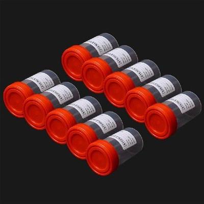 10pcs/lot 60ml Hospital Urine Collection Sample Cup Plastic
