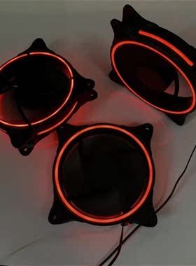 Computer Case Fan 120mm LED Silent Fan for Computer Cases CP