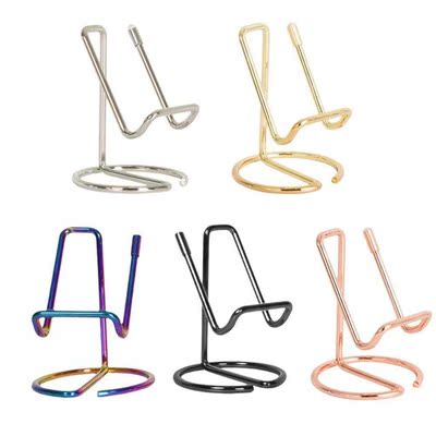 Phone Tablet Holder Foldable Mobile Phone Desktop Phone Stan