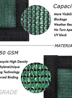 Fence Privacy Screen Outdoor Backyard Fencing Windscreen Sh