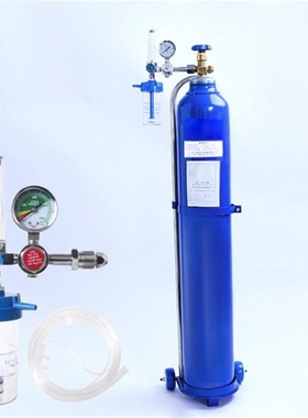 CGA540 Oxygen Regulator Oxygen Flowmeter O2 Pressure Reducin