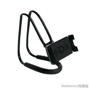 Universal Lazy Neck Hanging Holder Mobile tablet Holder Clip