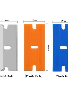 Razor Scraper with 10pcs Blades Car WIndow Glass Vinyl Decal