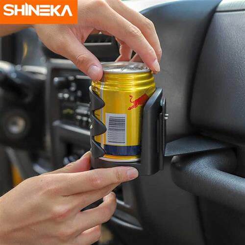 SHINEKA Car Bracket For Jeep Wrangler TJ 1997 2006 Car Wate