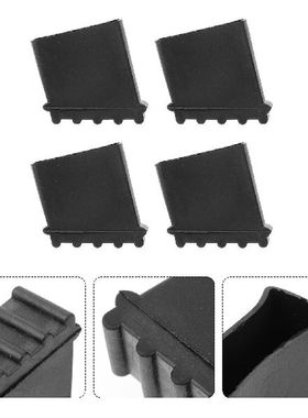 Ladder Feet Covers Rubber Pads Leg Cushion Pad Legs Non Mat