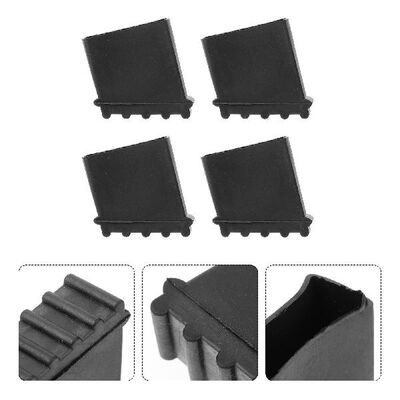 Ladder Feet Covers Rubber Pads Leg Cushion Pad Legs Non Mat