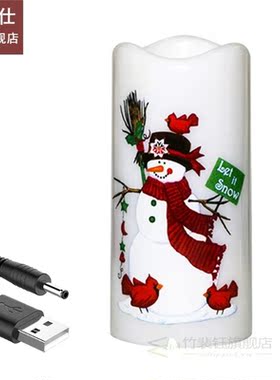 Christmas Decoration Projection Light Holiday Prop Festival