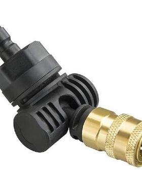 Pressure Washer Quick Connect Adapter 180° Pivoting