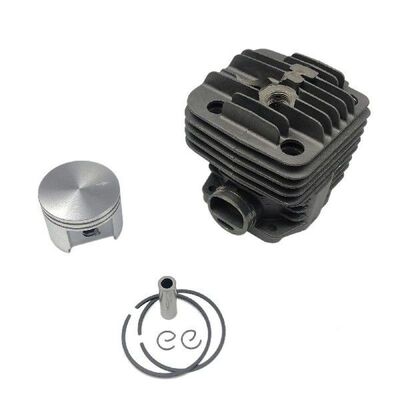 1set TS400 Nikasil Piston And Cylinder Kit 4223 020 1200