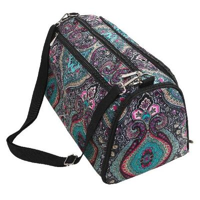 Crochet Bag Yarn Bags For Crocheting Knitting Bag Organizer