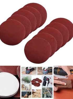 10pcs 150mm 6 inch Disc Grinding PadSanding Disks Pad Polish