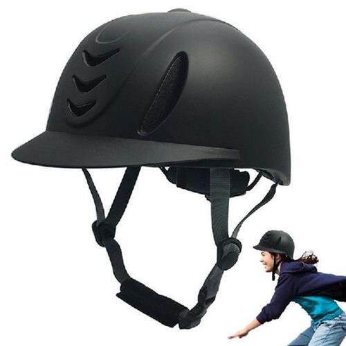 Horse Riding Helmets Breathable Hole Skate Safety Hat