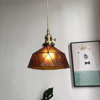 American Nordic chandelier E27 kitchen light balcony corrido